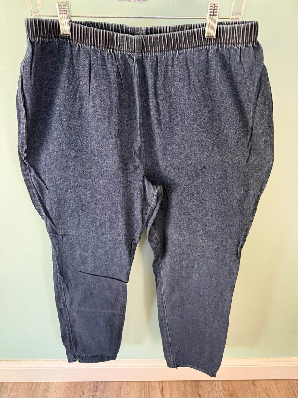 Faded Glory Stretch Women's Elastic Waist Comfort Pants